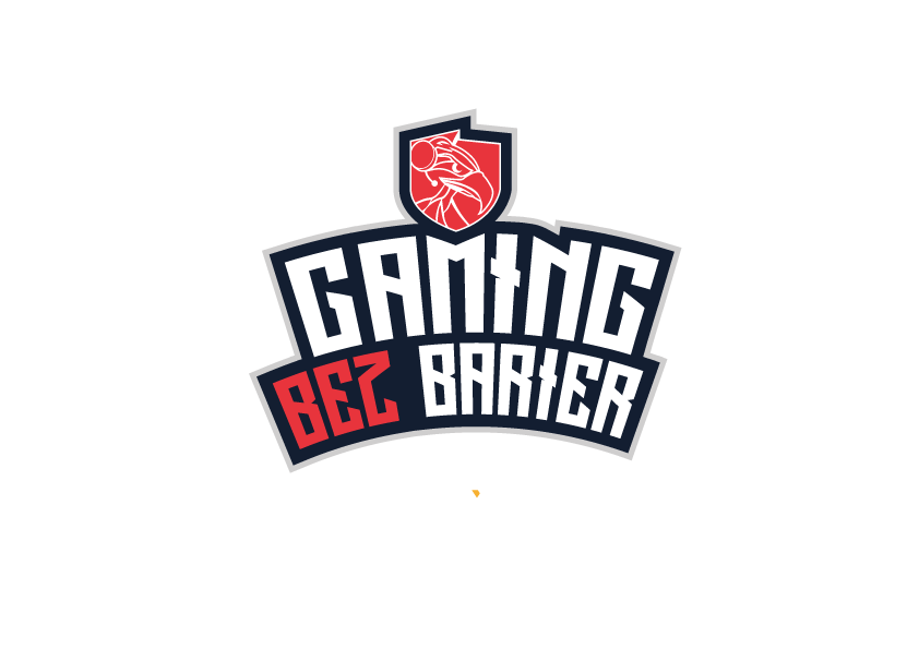 Logo Gaming Bez Barier