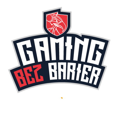 Logo Gaming Bez Barier